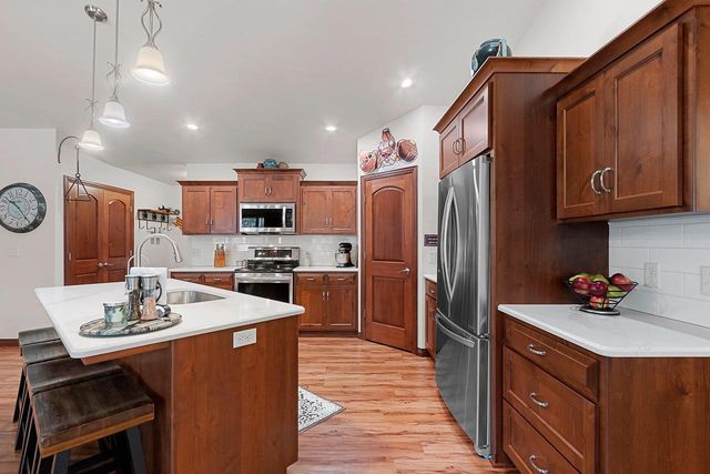 4533 VALHALLA ROAD, New Franken, WI 54229