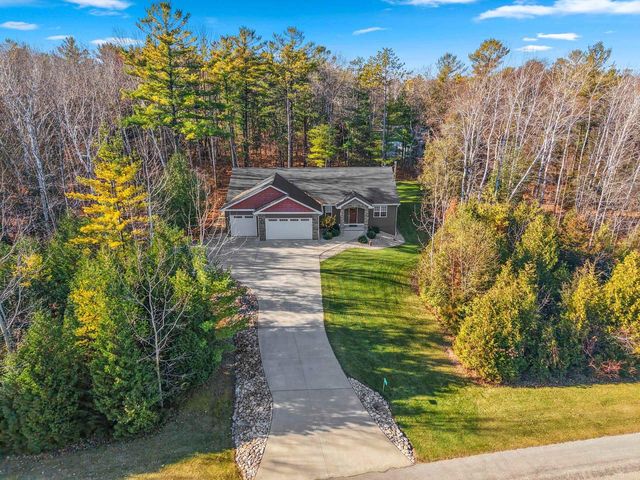 4533 VALHALLA ROAD, New Franken, WI 54229