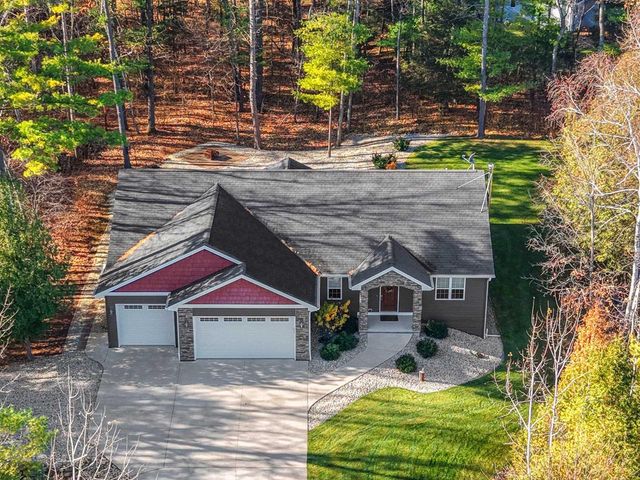 4533 VALHALLA ROAD, New Franken, WI 54229