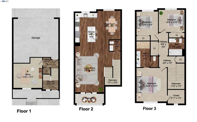 5423 Iron Horse Pkwy, Dublin, CA 94568