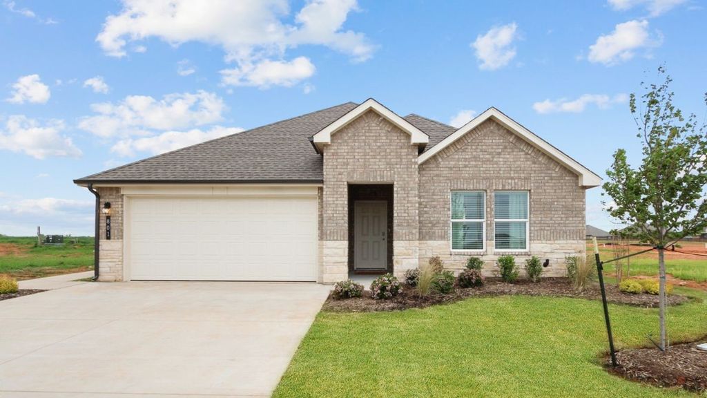 343 Indiana Court, Newcastle, OK 73065