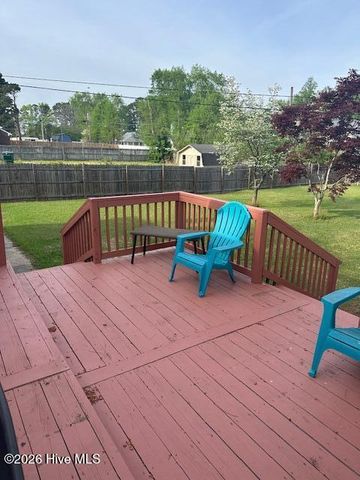609 Benson Drive, Tarboro, NC 27886