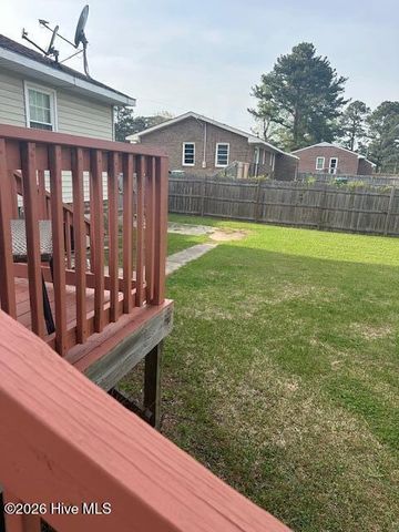 609 Benson Drive, Tarboro, NC 27886