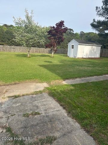 609 Benson Drive, Tarboro, NC 27886