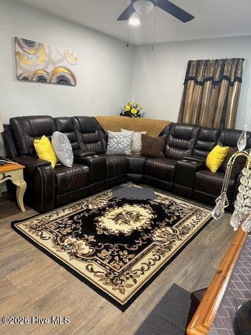 609 Benson Drive, Tarboro, NC 27886