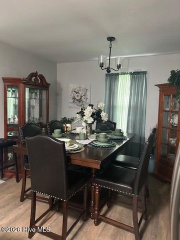 609 Benson Drive, Tarboro, NC 27886