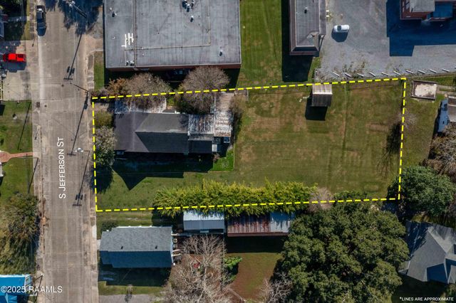 212 S Jefferson Street, Abbeville, LA 70510