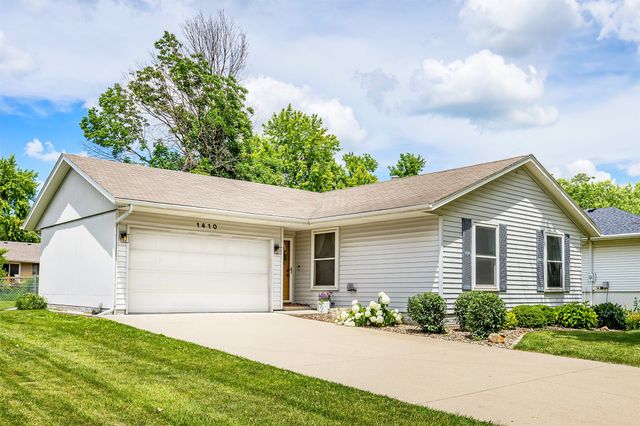 1410 NW Pebble Drive, Ankeny, IA 50023
