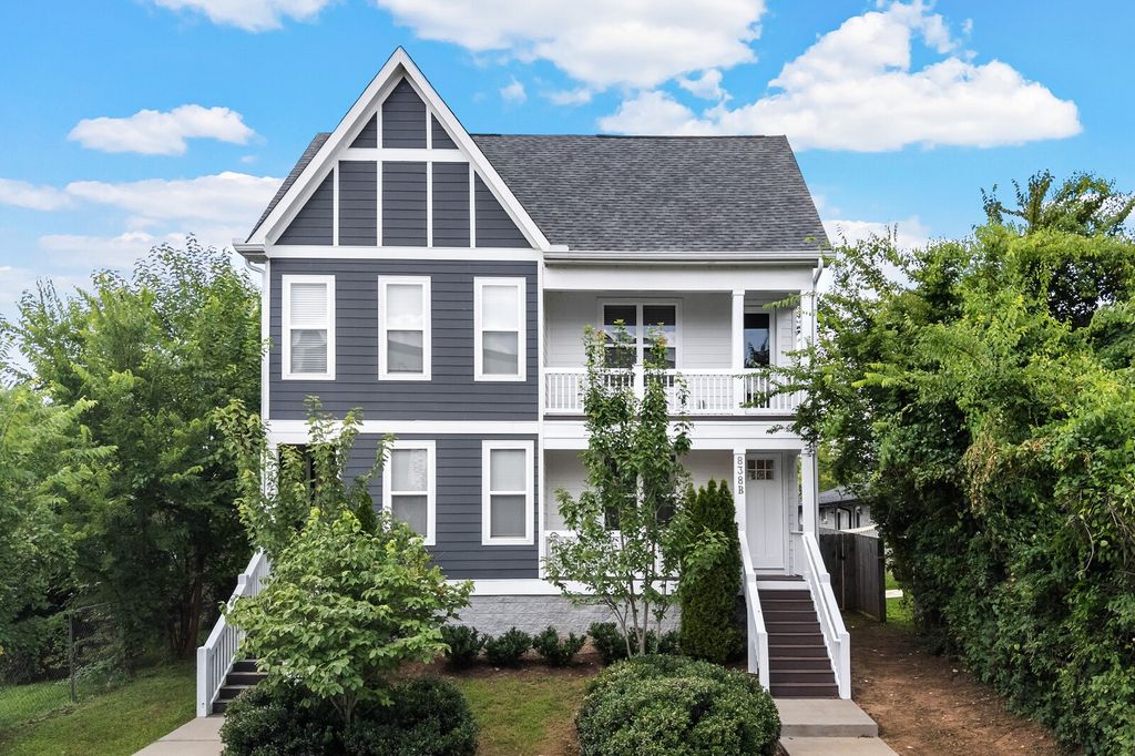 838B Lischey Ave, Nashville, TN 37207