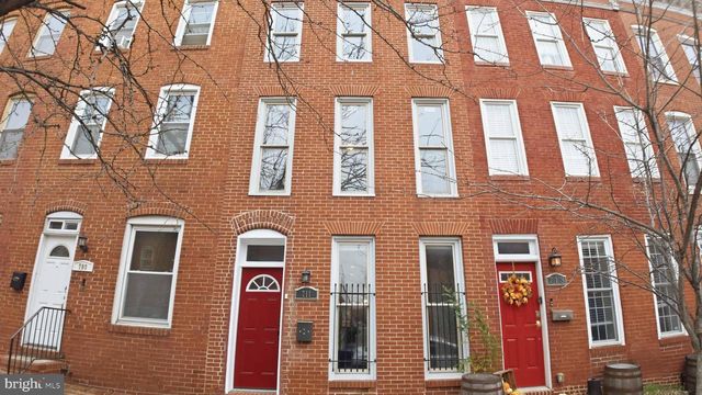 711 SCOTT ST, Baltimore, MD 21230