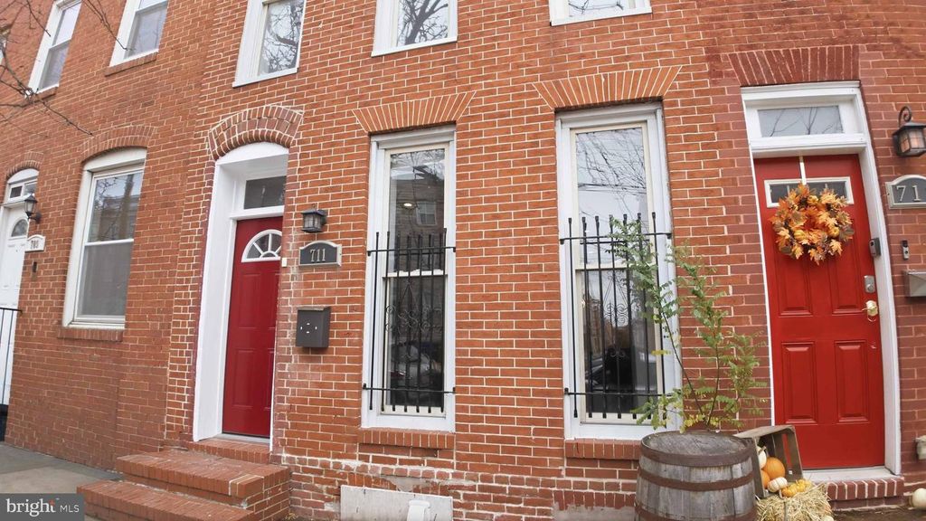 711 SCOTT ST, Baltimore, MD 21230