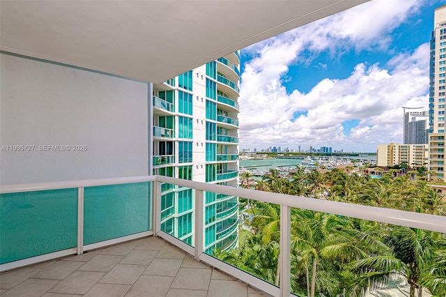 1000 S Pointe dr 906, Miami Beach, FL 33139