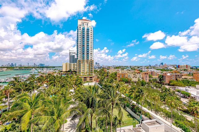 1000 S Pointe dr 906, Miami Beach, FL 33139