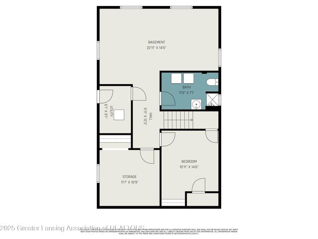 516 Hume Boulevard, Lansing, MI 48917