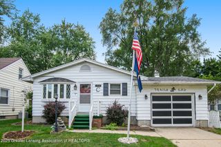 516 Hume Boulevard, Lansing, MI 48917