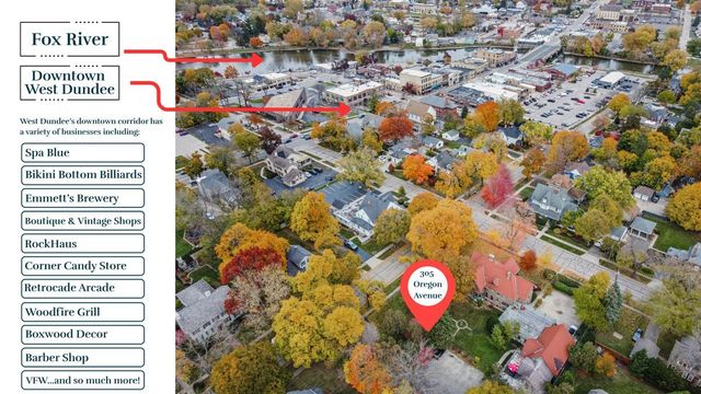 305 Oregon Avenue, West Dundee, IL 60118