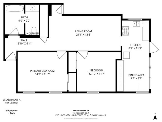 305 Oregon Avenue, West Dundee, IL 60118