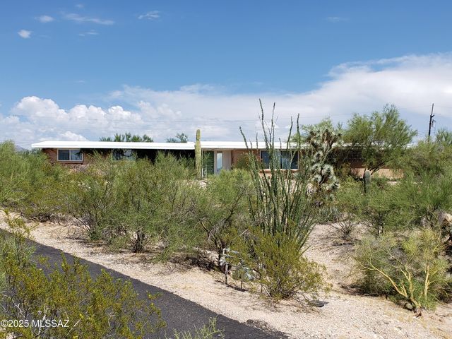5520 N Bonita Place, Tucson, AZ 85704