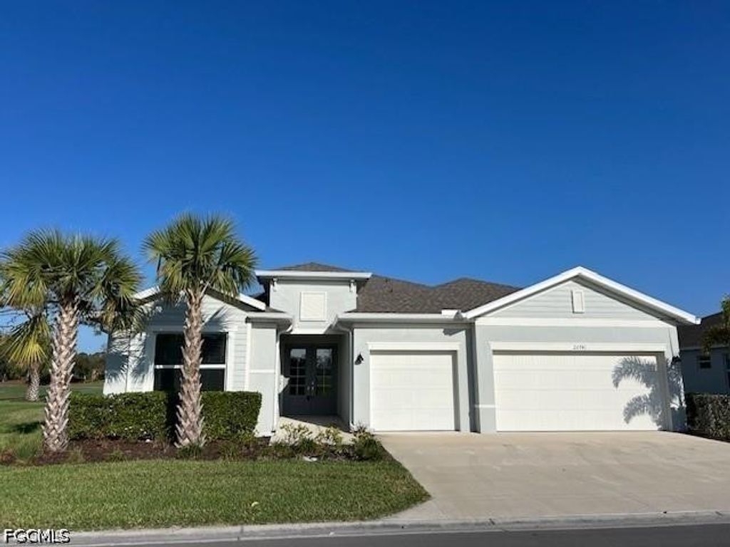 20720 Copperhead DR, Lehigh Acres, FL 33936