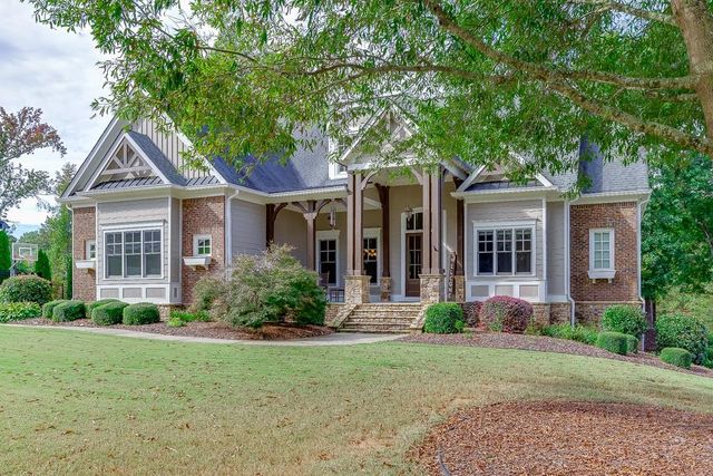 411 Meadow Lake Terrace Road, Hoschton, GA 30548