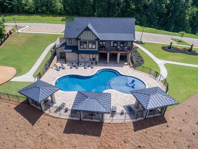 411 Meadow Lake Terrace Road, Hoschton, GA 30548
