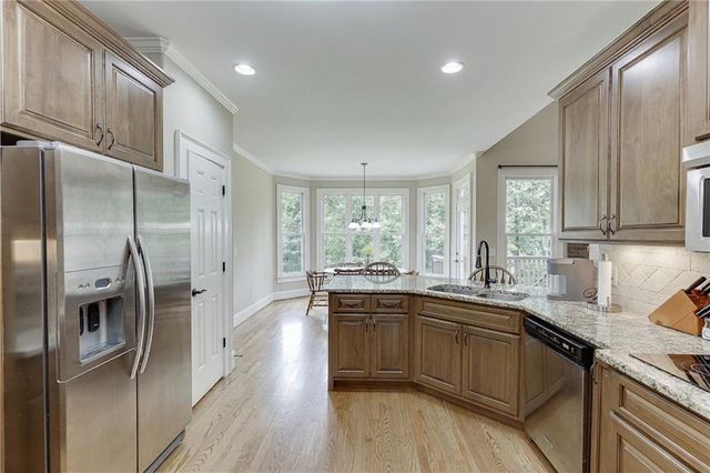411 Meadow Lake Terrace Road, Hoschton, GA 30548