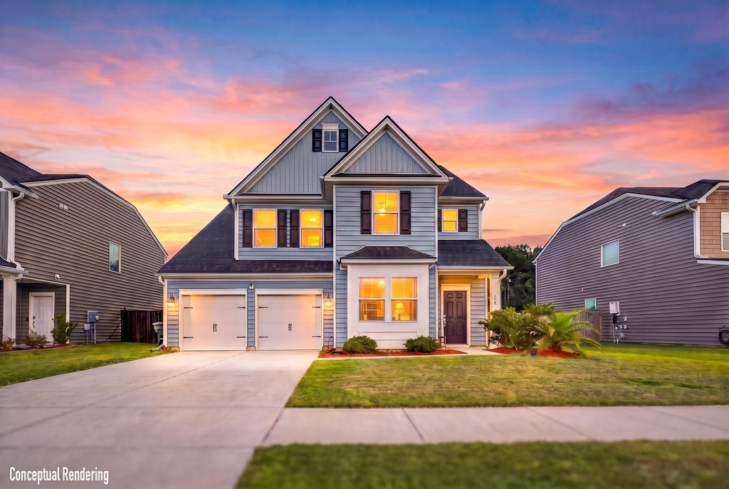 Image 1 of property listing at 609 Squire Pope Road, Summerville, SC 29486