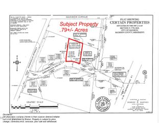 0 Ebenezer Boulevard, Madison, MS 39110