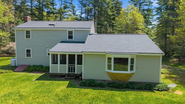 106 South Meadow Road, Carver, MA 02330