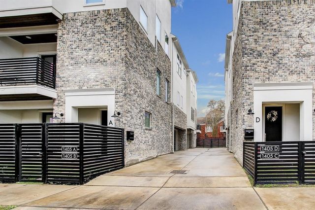 1405 Indiana Street B, Houston, TX 77006