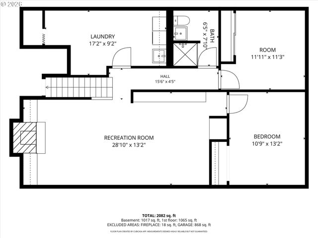 15924 Se RHINE St, Portland, OR 97236