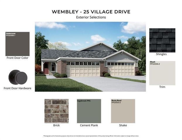 25 Village Drive, Dawsonville, GA 30534