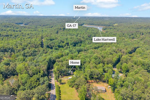 114 Lake Harbor Trail, Martin, GA 30557