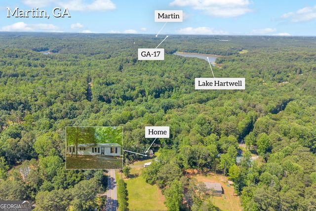 114 Lake Harbor Trail, Martin, GA 30557