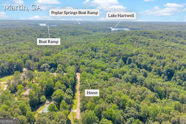 114 Lake Harbor Trail, Martin, GA 30557