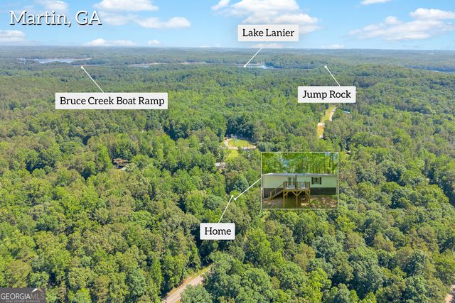 114 Lake Harbor Trail, Martin, GA 30557