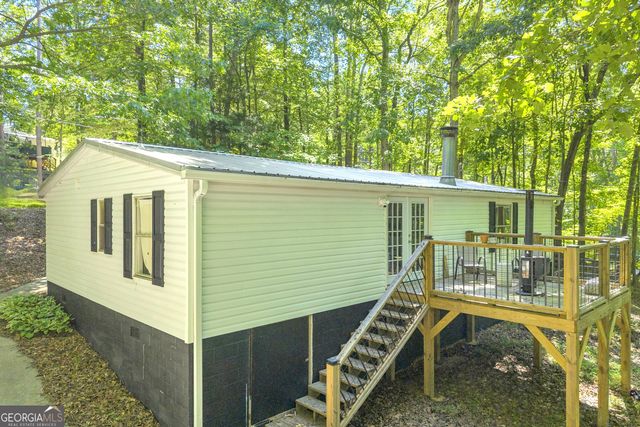 114 Lake Harbor Trail, Martin, GA 30557