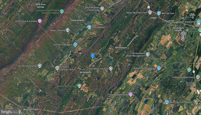 2760 WARDENSVILLE GRADE, Winchester, VA 22602