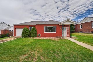 630 S Dale Court, Denver, CO 80219