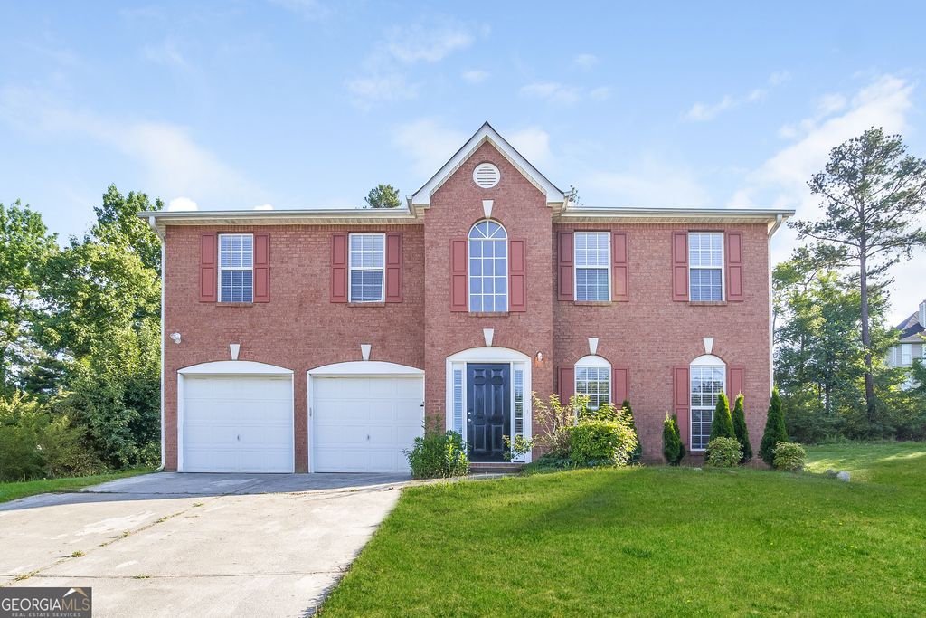 4352 Conley Landing, Conley, GA 30288