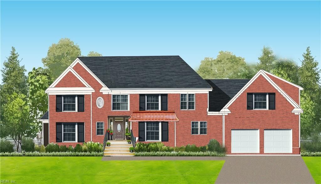 605 Blount Point RD, Newport News, VA 23606