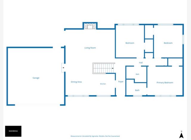 124 W Baird St, Kechi, KS 67067