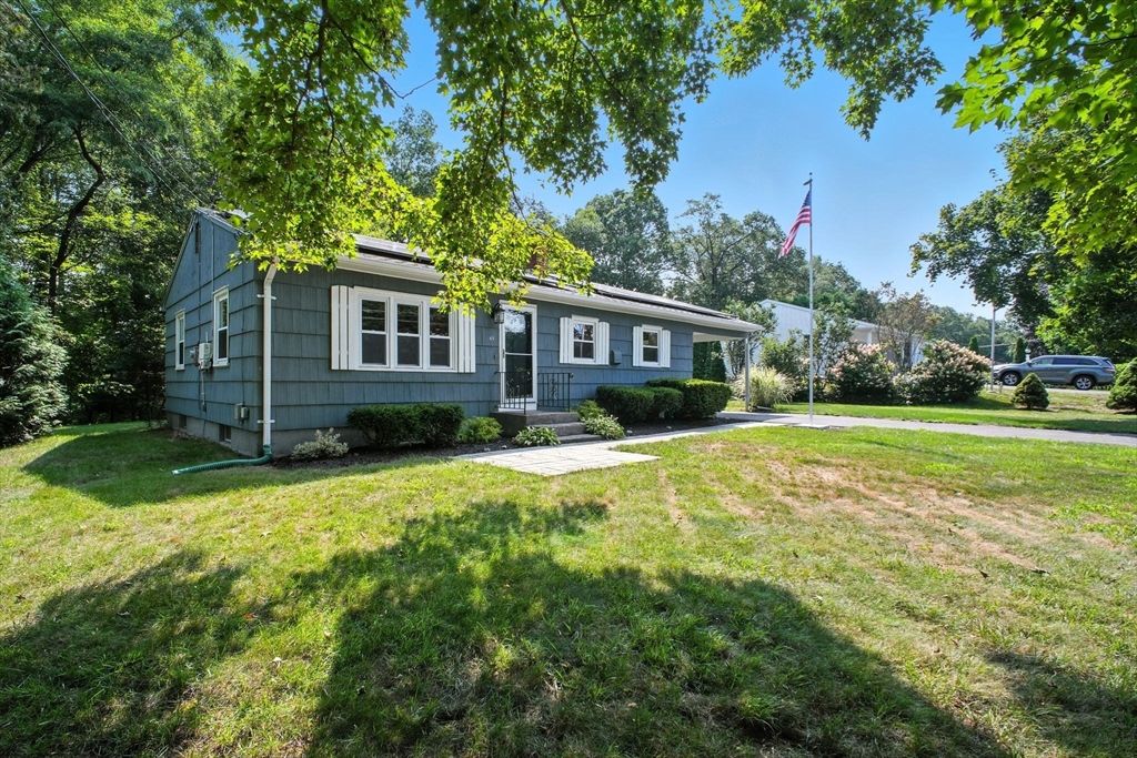65 Harwich Road, East Longmeadow, MA 01028