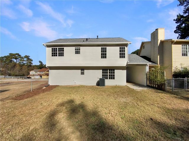 8317 Mountain Pass, Riverdale, GA 30274