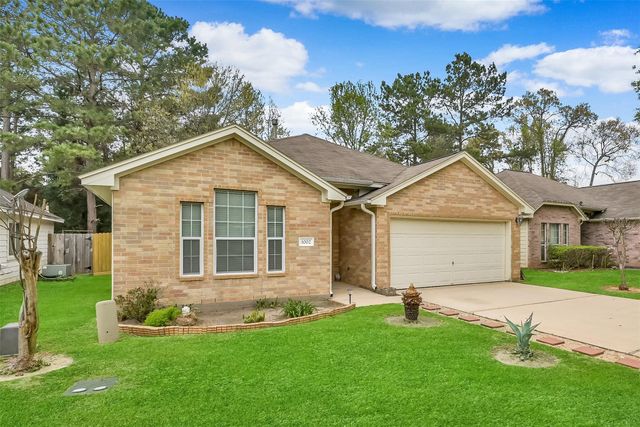 1002 Oak Glen Drive, Conroe, TX 77378