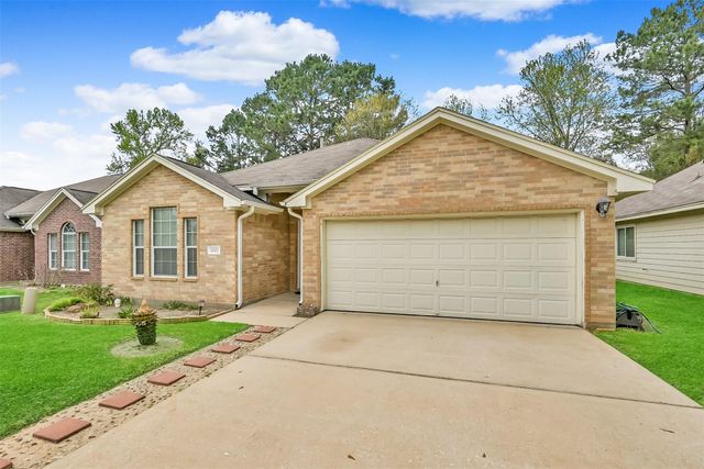 1002 Oak Glen Drive, Conroe, TX 77378