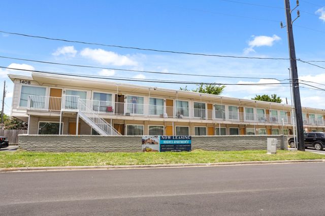 1408 Hughes Street 15, Houston, TX 77023