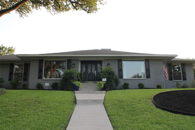 3205 Cortez Court W, Irving, TX 75062