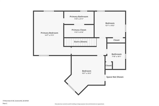 17 Riverview Court SE, Cartersville, GA 30120