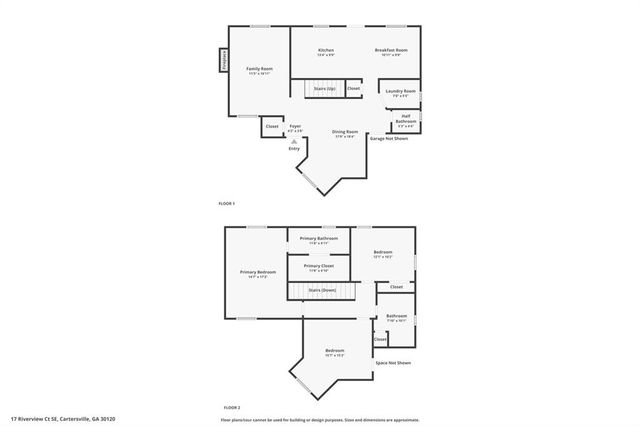 17 Riverview Court SE, Cartersville, GA 30120